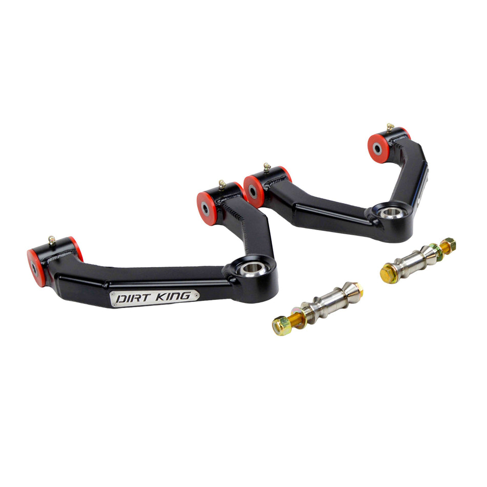 2015-2022 Chevy Colorado / GMC Canyon - Boxed Upper Control Arms