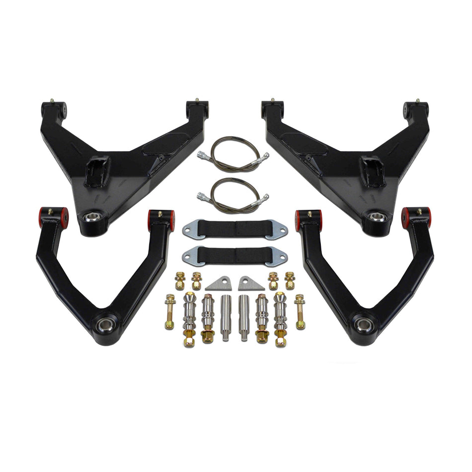 2015-2022 Chevy Colorado / GMC Canyon 2WD - Long Travel Kit