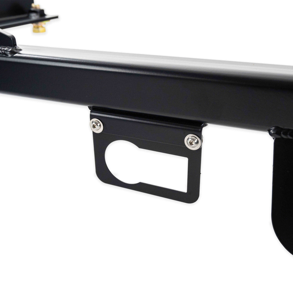 2019-2025 Chevy Silverado 1500 / GMC Sierra 1500 - Hitch Receiver for Plate Bumper
