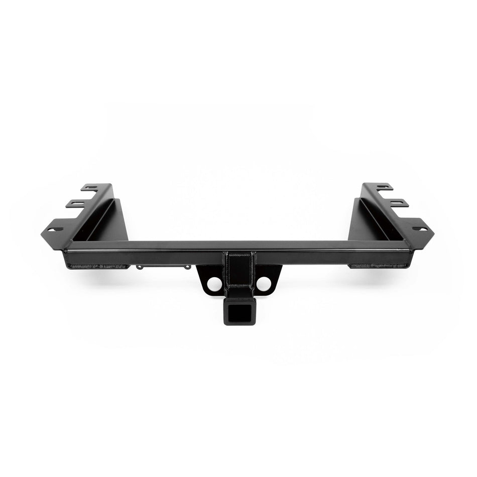 1999-2018 Chevy Silverado / GMC Sierra 1500 - Hitch Receiver for Plate Bumper