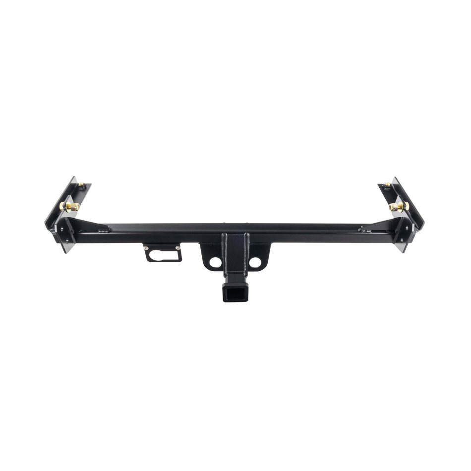 2019-2025 Chevy Silverado 1500 / GMC Sierra 1500 - Hitch Receiver for Plate Bumper