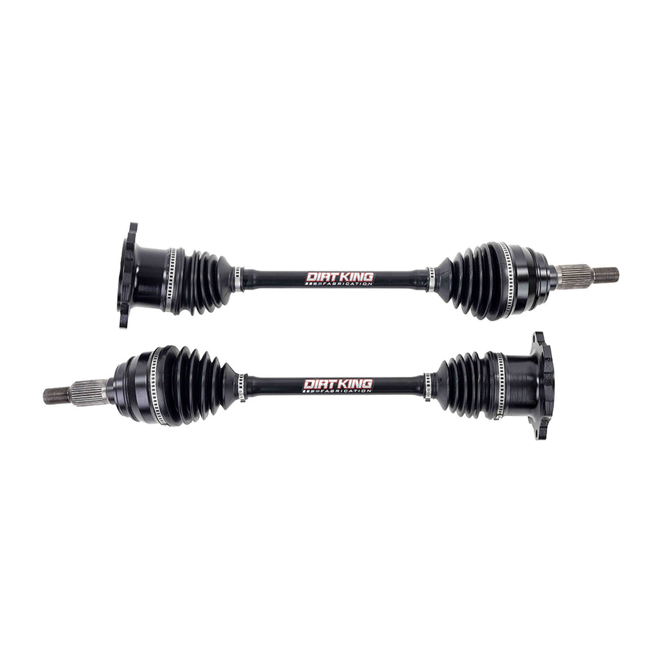 2007-2018 Chevy Silverado 1500 / GMC Sierra 1500 - Long Travel Axle Assemblies