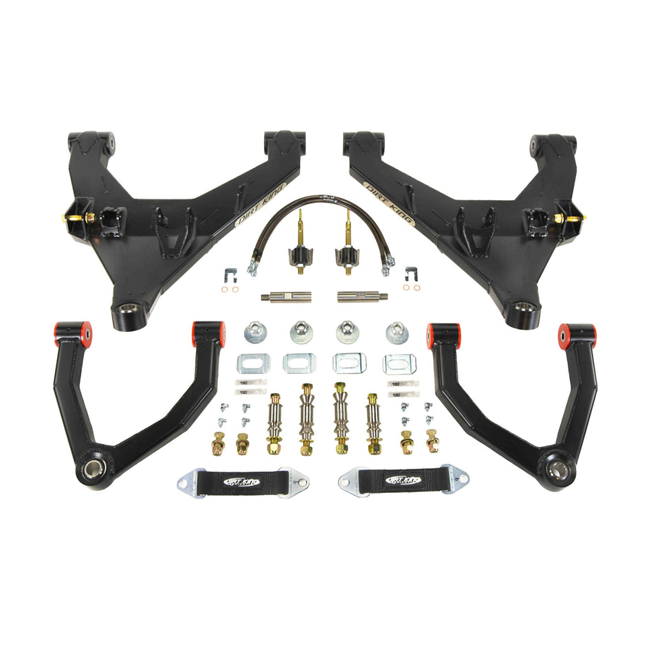 2004-2008 Ford F-150 - Long Travel Kit