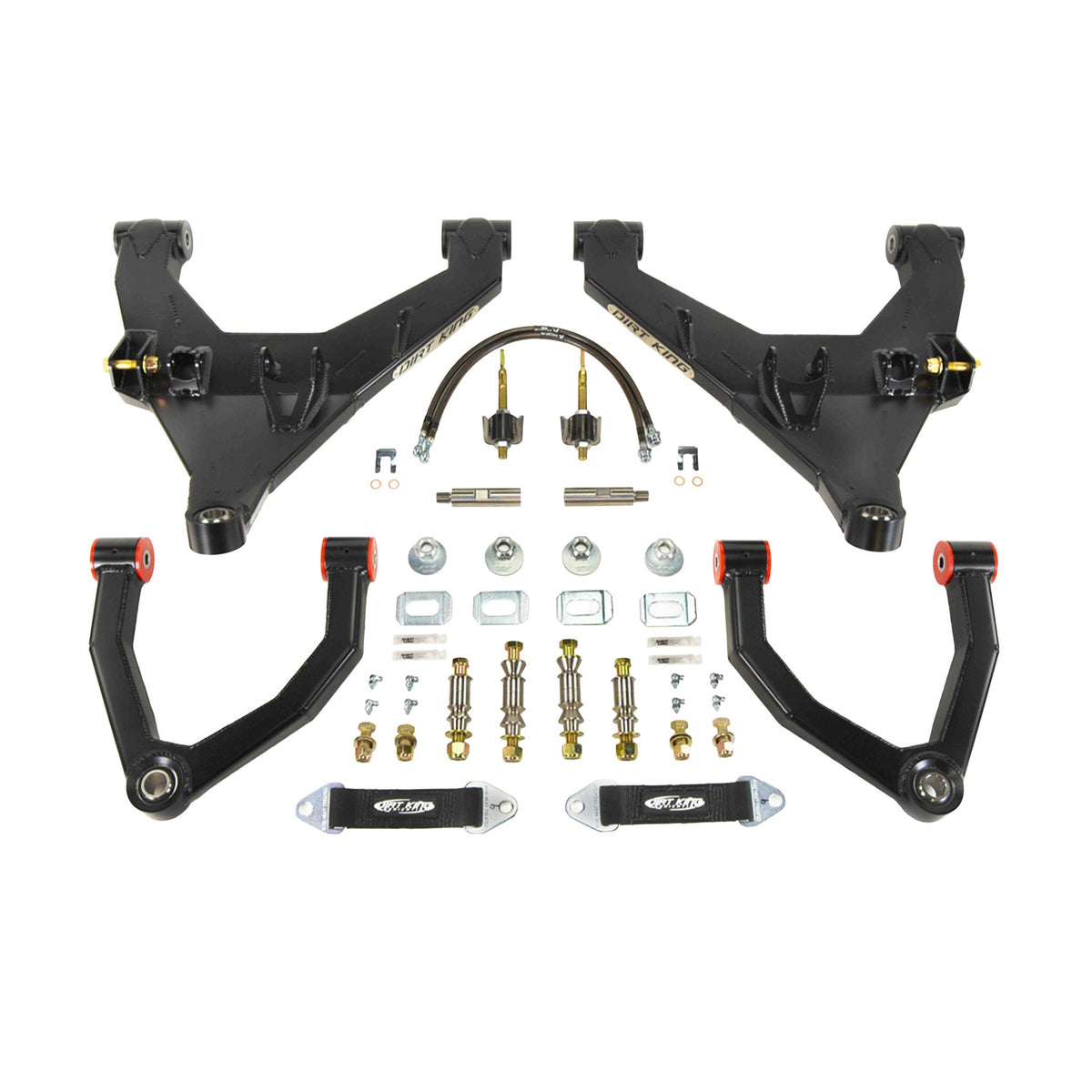 2015-2020 Ford F-150 - Long Travel Kit