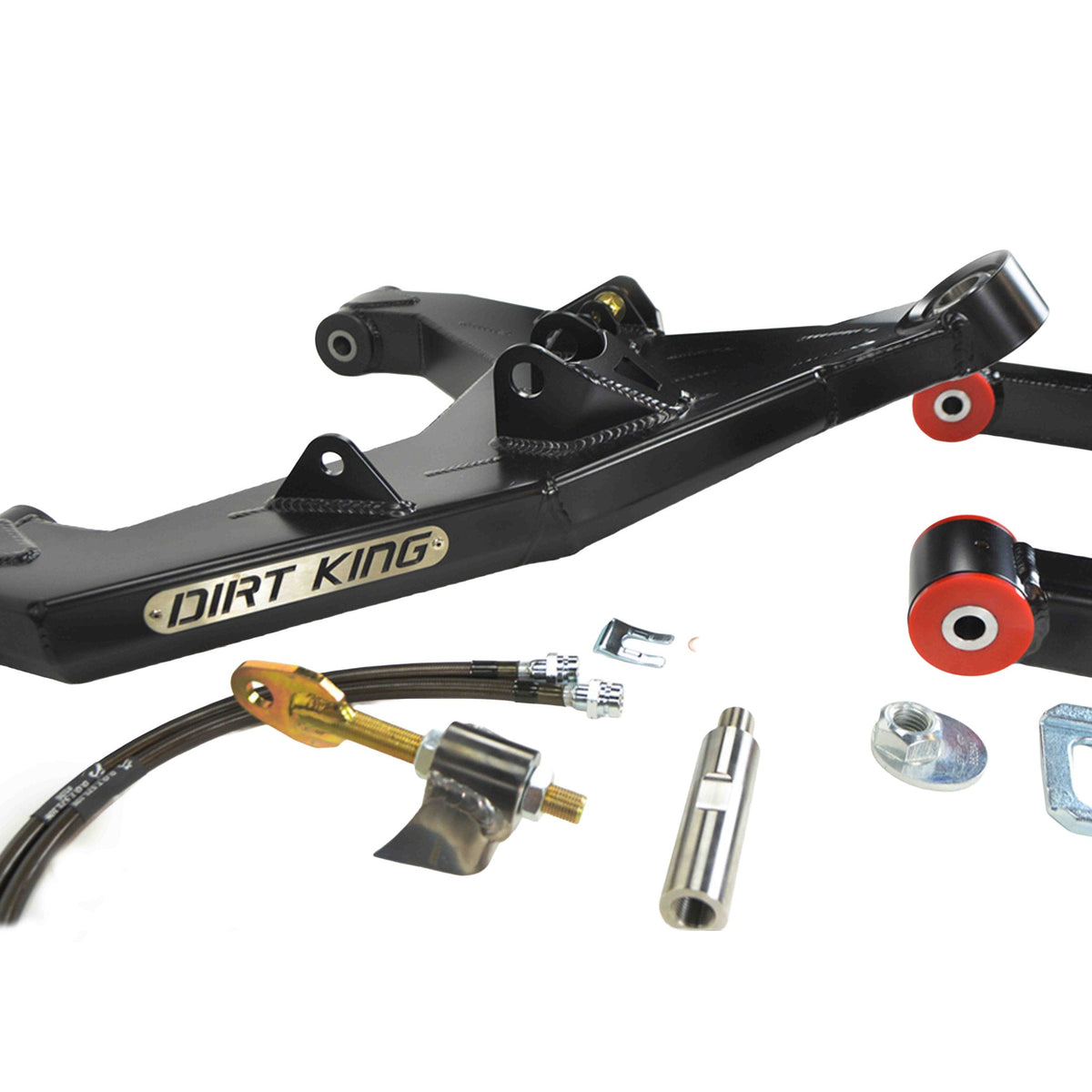 2015-2020 Ford F-150 - Long Travel Kit