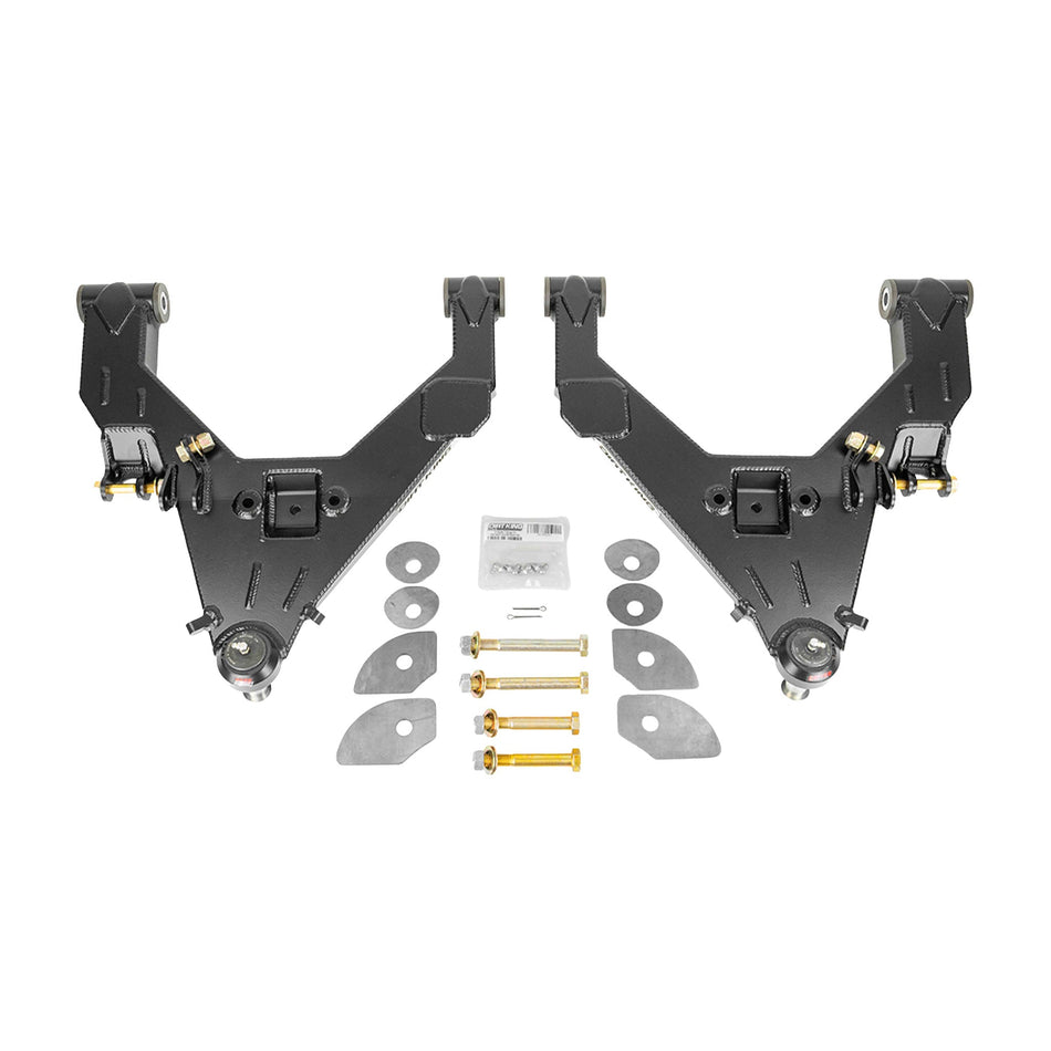 Chevy Silverado 1500 / GMC Sierra 1500 - Performance Lower Control Arms