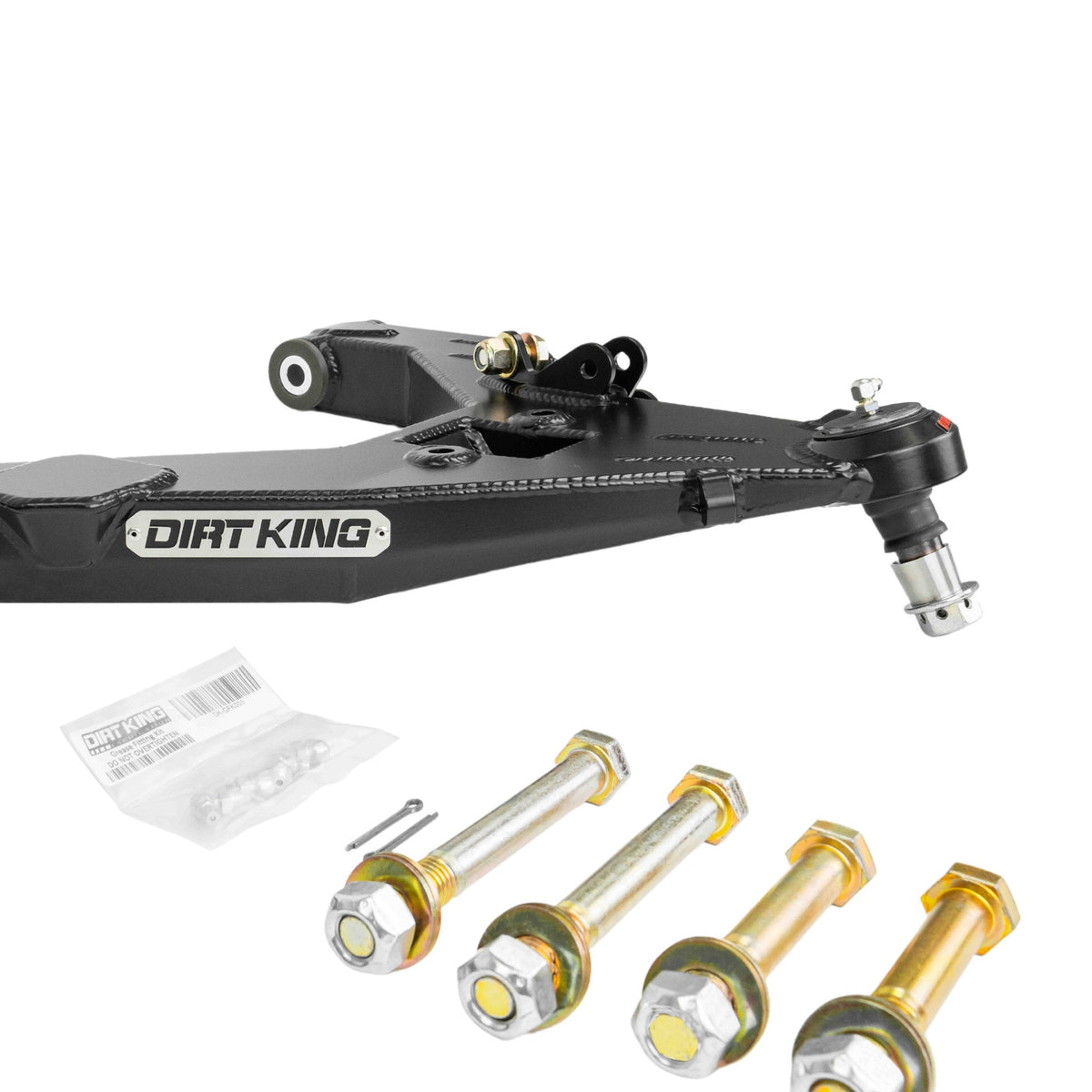 Chevy Silverado 1500 / GMC Sierra 1500 - Performance Lower Control Arms