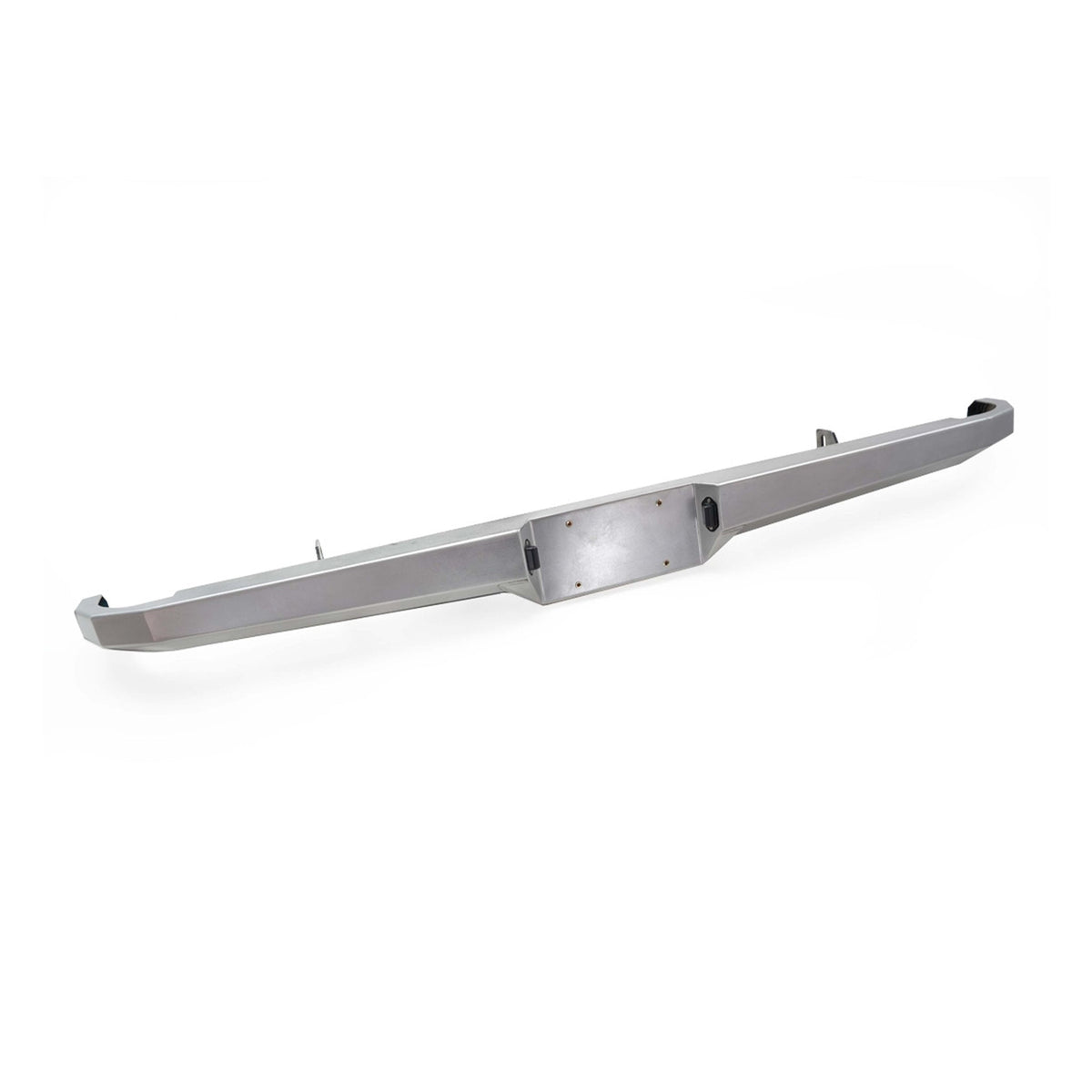 2007-2018 Chevy Silverado / GMC Sierra - Plate Rear Bumper