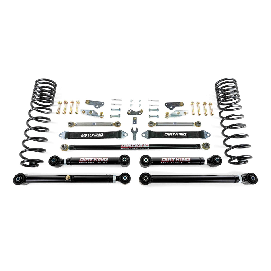 2009-2018 Ram 1500 - Rear Long Travel Kit
