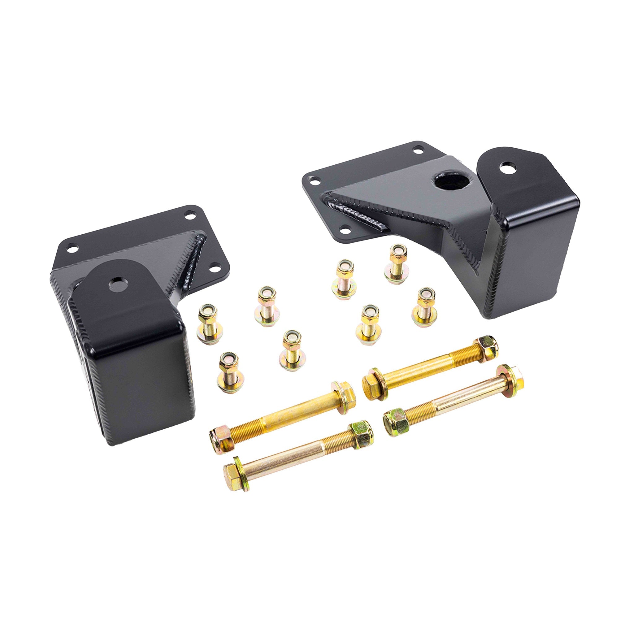 1999-2018 Chevy Silverado / GMC Sierra - Rear Shackle Hangers