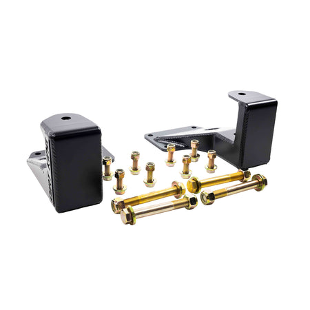 1999-2018 Chevy Silverado / GMC Sierra - Rear Shackle Hangers