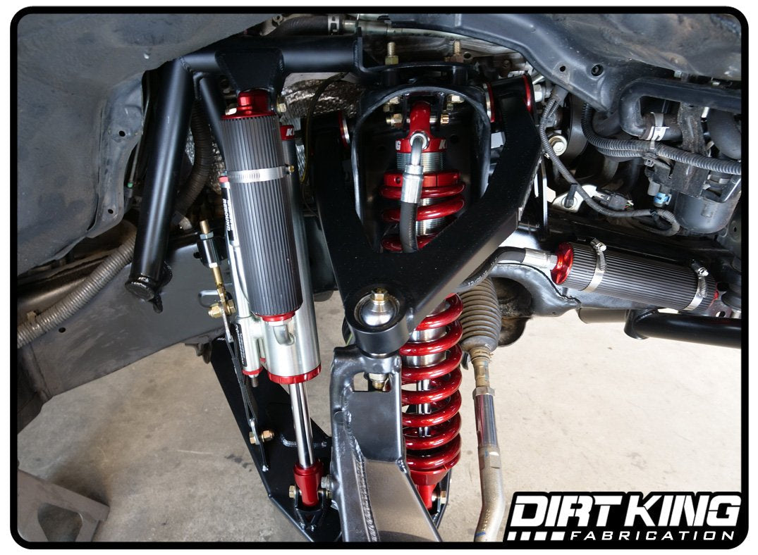 2007-2021 Toyota Tundra - Long Travel Kit
