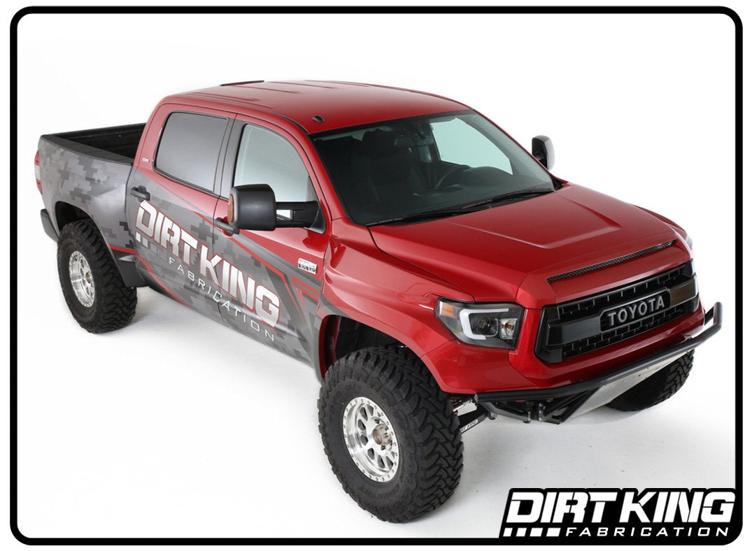 2007-2021 Toyota Tundra - Long Travel Kit