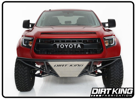 2007-2021 Toyota Tundra - Long Travel Kit