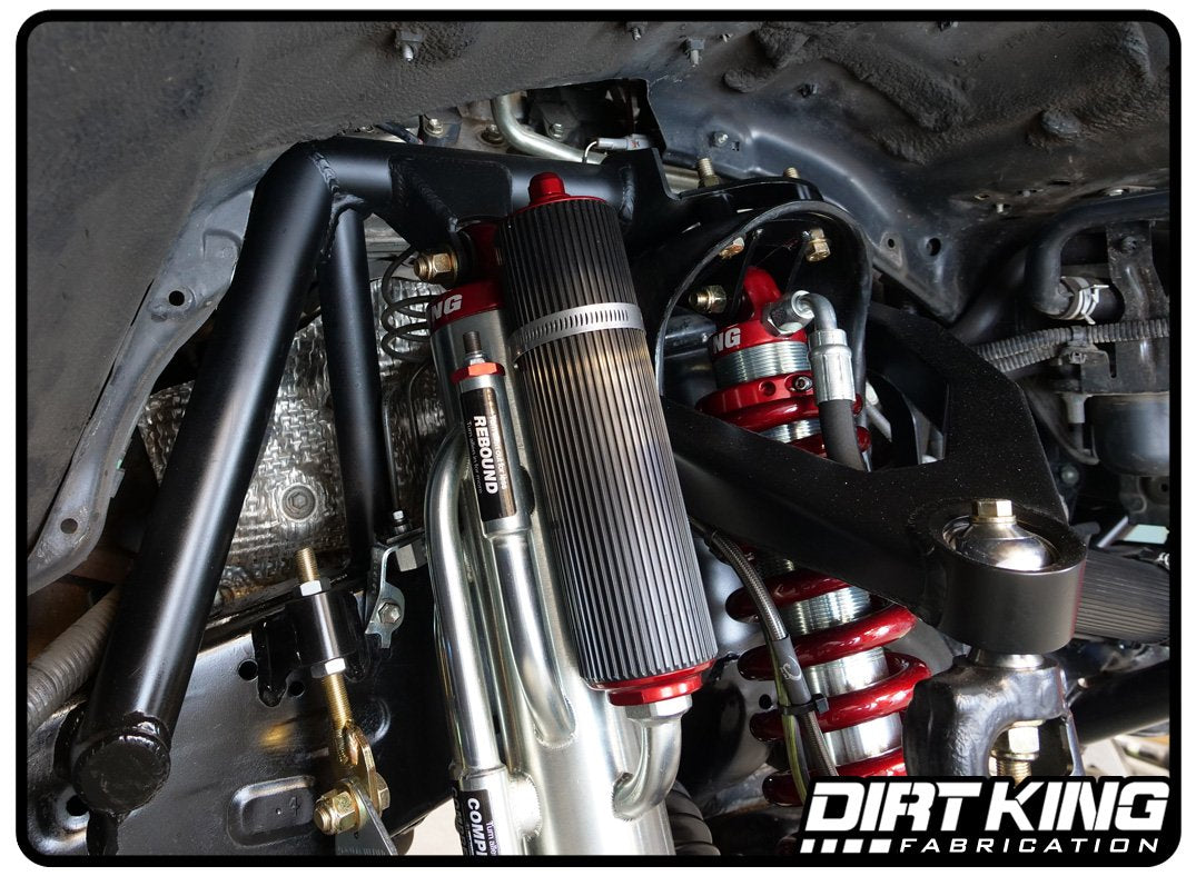 2007-2021 Toyota Tundra - Long Travel Kit