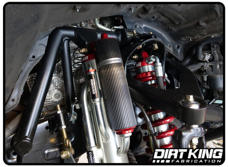 2007-2021 Toyota Tundra - Long Travel Kit