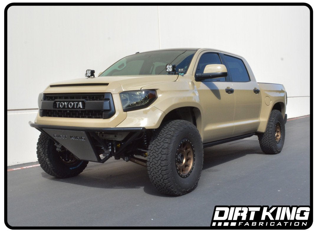 2007-2021 Toyota Tundra - Long Travel Kit