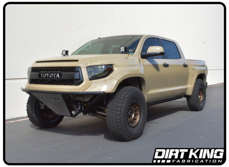 2007-2021 Toyota Tundra - Long Travel Kit