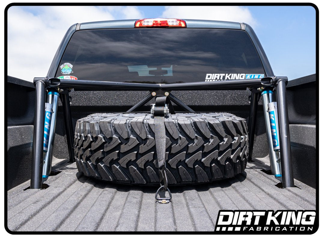 1999-2018 Chevy Silverado / GMC Sierra - Prefab Bed Cage