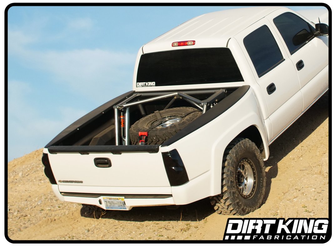 1999-2018 Chevy Silverado / GMC Sierra - Prefab Bed Cage