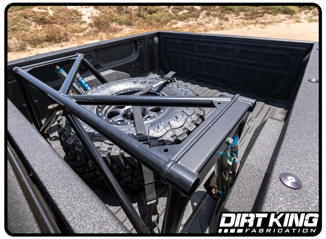 1999-2018 Chevy Silverado / GMC Sierra - Prefab Bed Cage