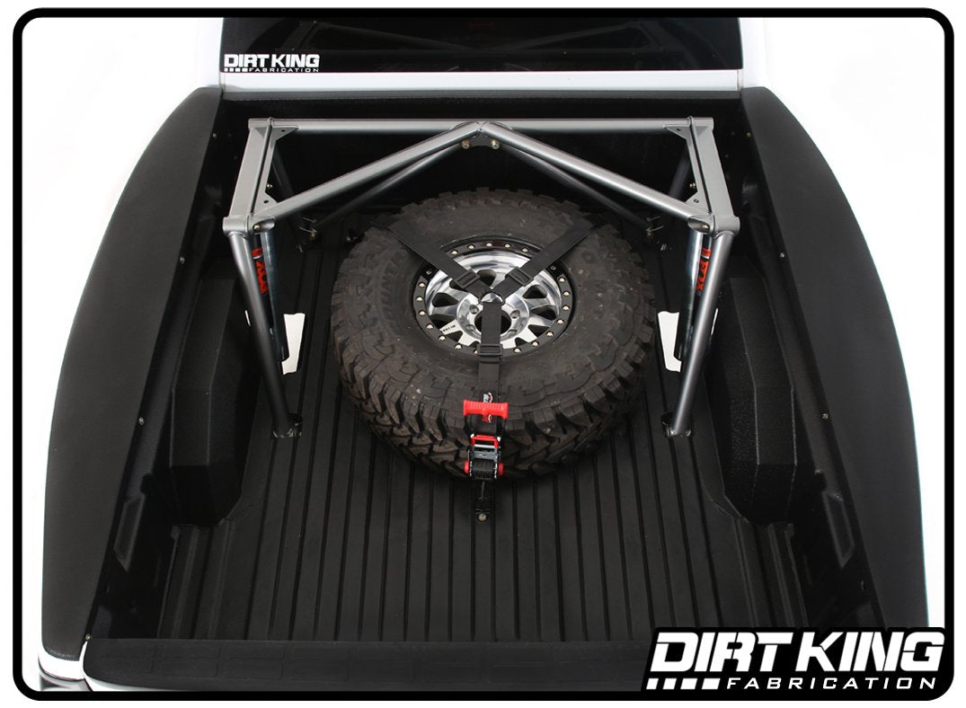 1999-2018 Chevy Silverado / GMC Sierra - Prefab Bed Cage