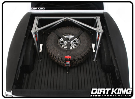1999-2018 Chevy Silverado / GMC Sierra - Prefab Bed Cage