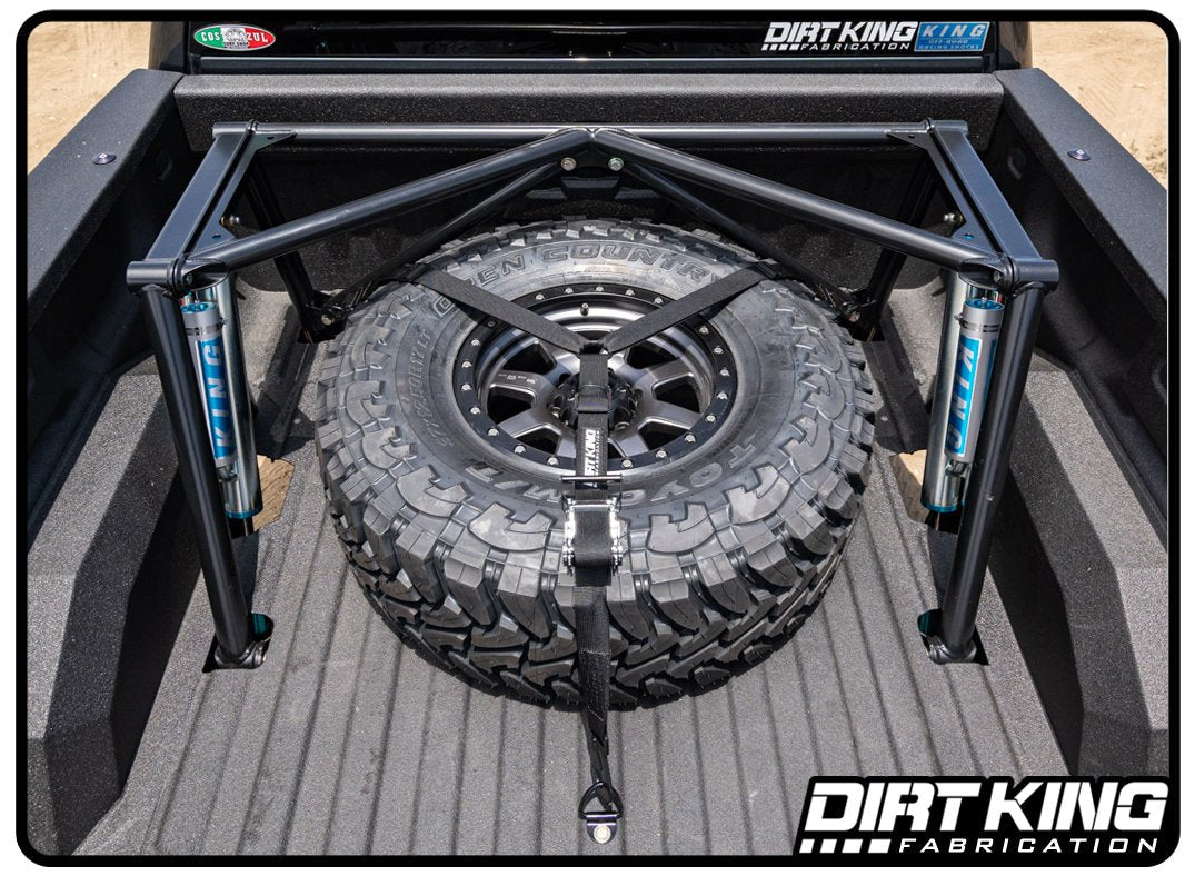 1999-2018 Chevy Silverado / GMC Sierra - Prefab Bed Cage