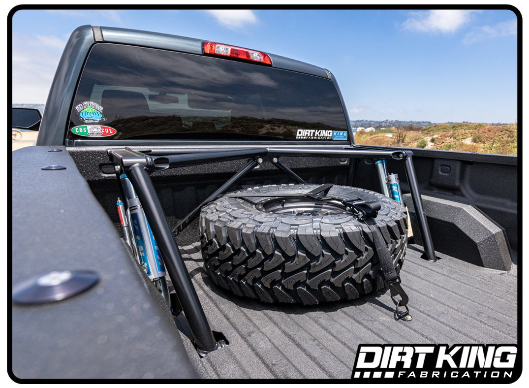 1999-2018 Chevy Silverado / GMC Sierra - Prefab Bed Cage