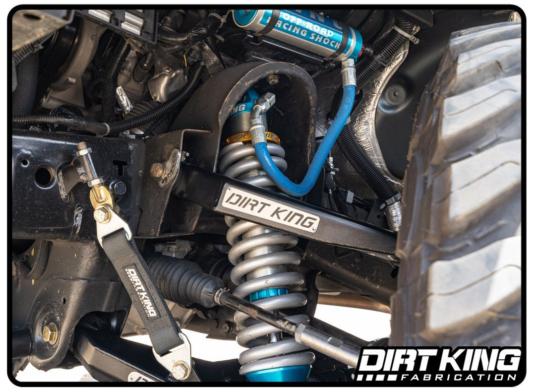 Chevy Silverado / GMC Sierra 1500 - Long Travel Spec Coilovers