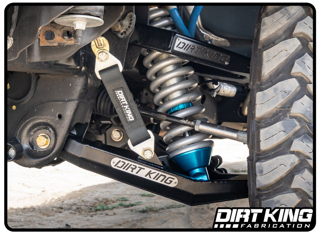 2007-2016 Chevy Silverado / GMC Sierra - Long Travel Kit