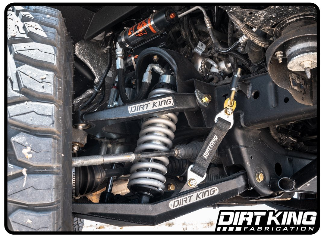 2007-2016 Chevy Silverado / GMC Sierra - Long Travel Kit