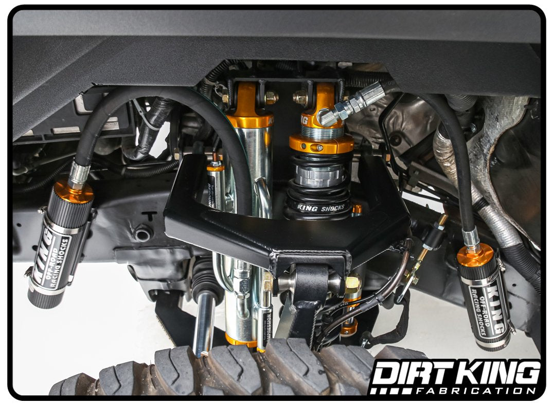 2007-2018 Chevy Silverado 1500 2WD / 2007-2018 GMC Sierra 1500 2WD - Long Travel Race Kit