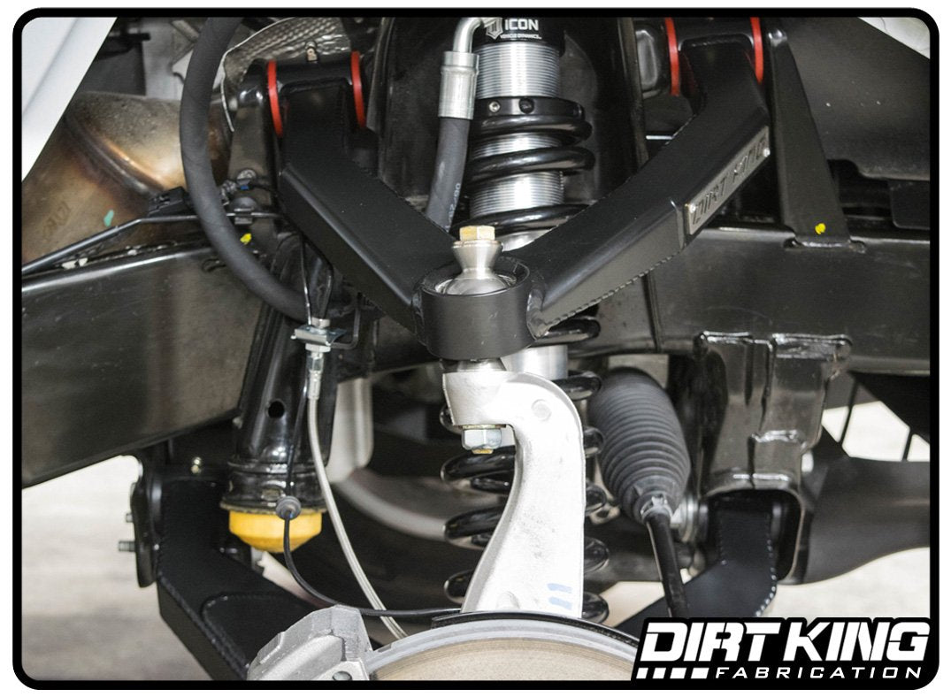 2015-2022 Chevy Colorado / GMC Canyon 2WD - Long Travel Kit