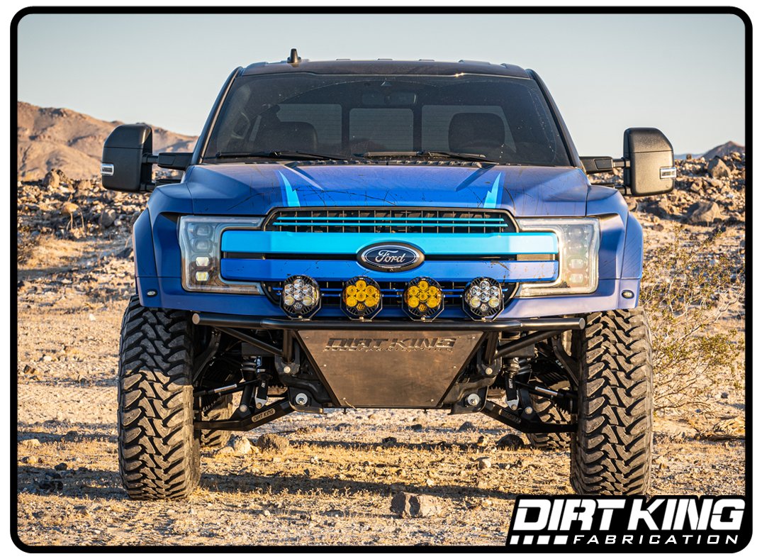 2015-2020 Ford F-150 - Long Travel Kit
