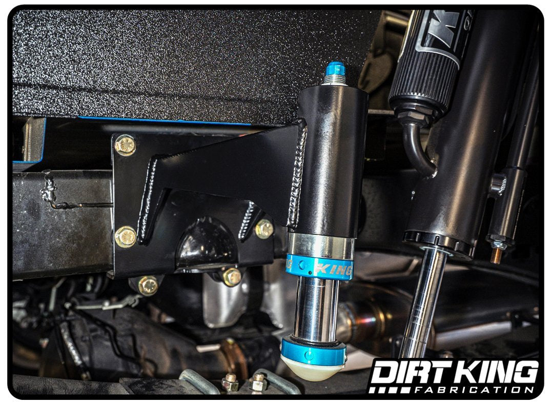 2015-2020 Ford F-150 / 2017-2020 Ford Raptor - Bolt On Bump Stop Kit installed