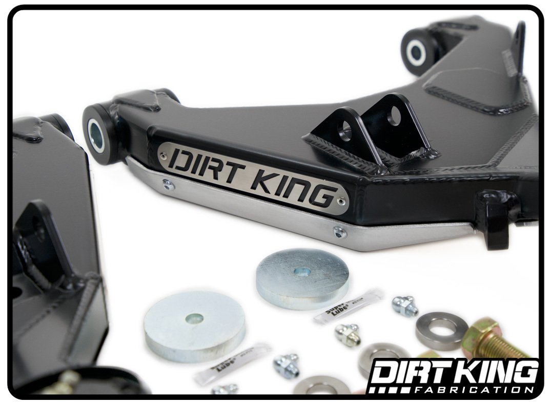 2005-2015 Toyota Tacoma - Performance Lower Control Arms