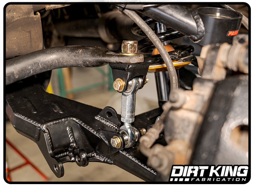 Chevy Silverado 1500 / GMC Sierra 1500 - Performance Lower Control Arms
