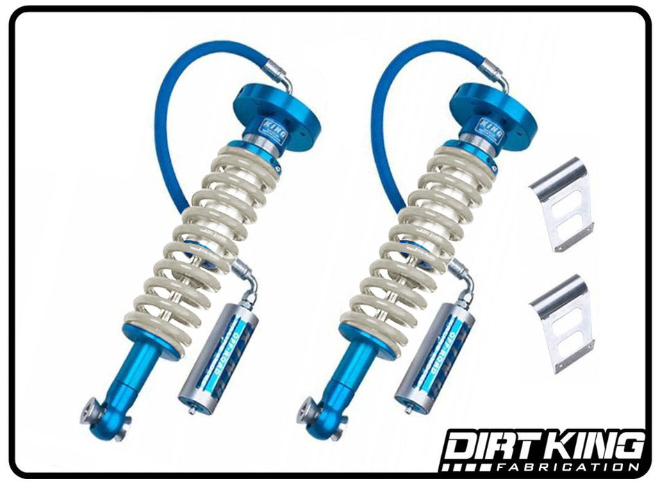 ord F Series / Raptor - 4WD Long Travel Spec Coilovers