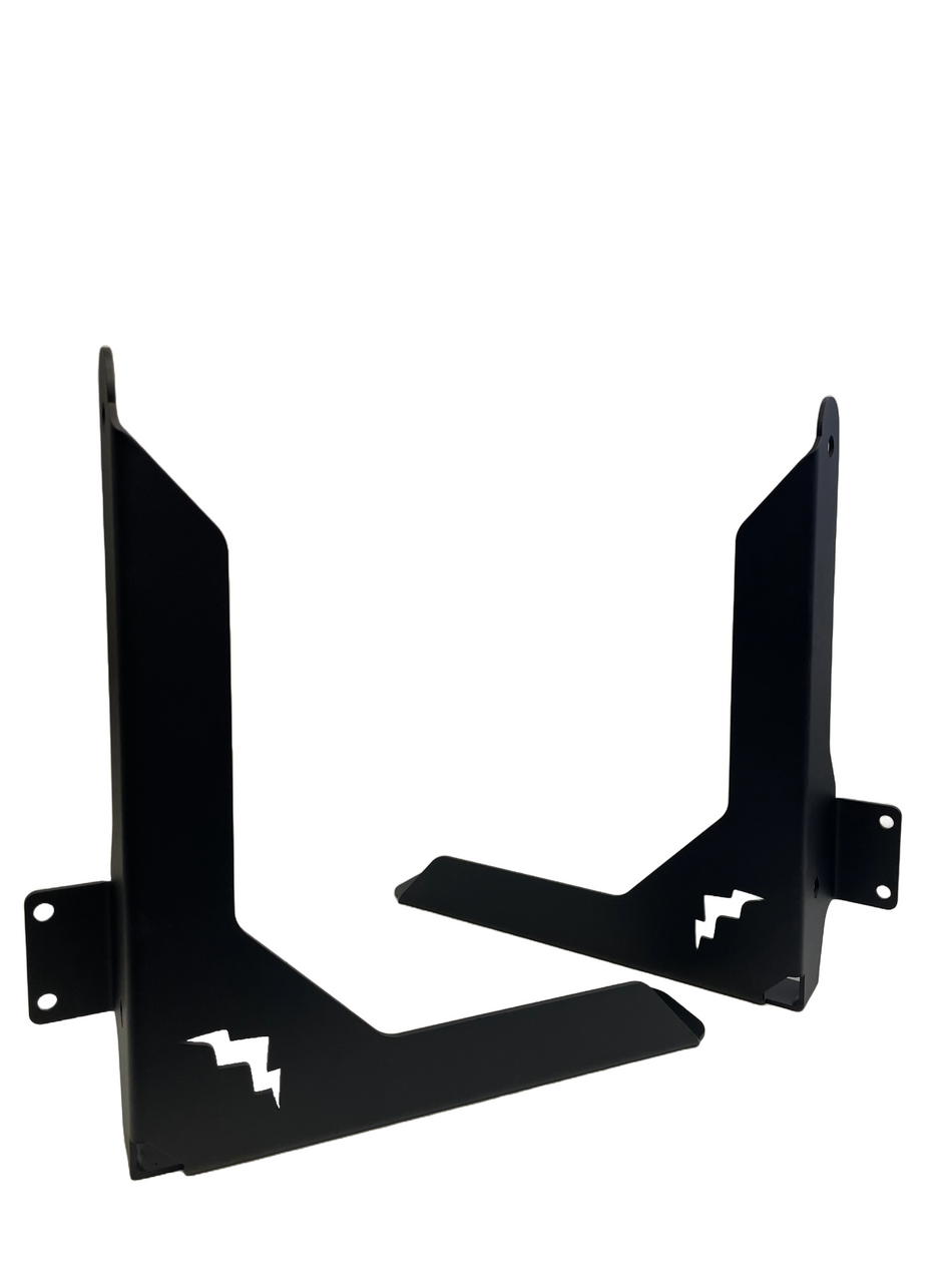 F150 Bed Flex Supports