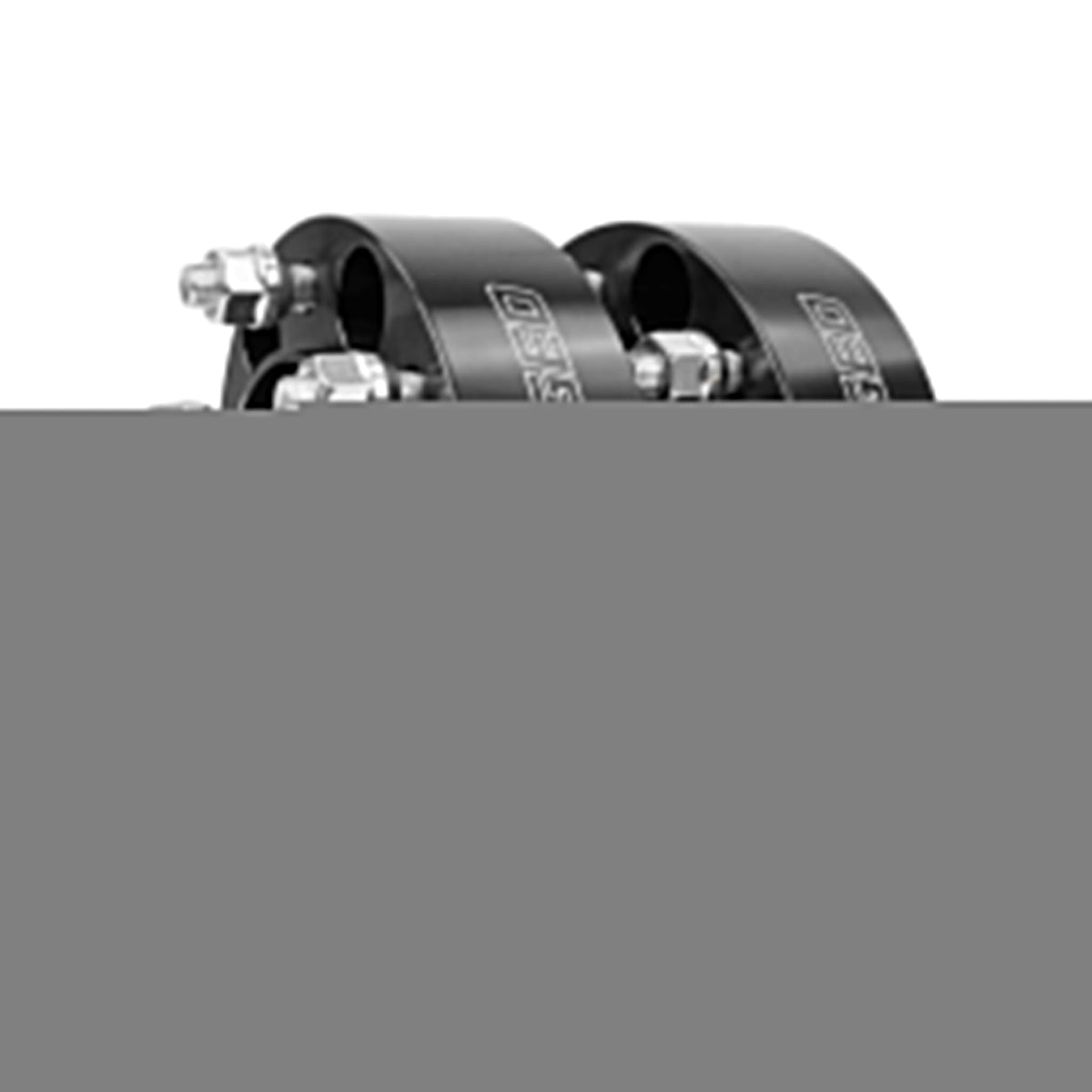 2" Wheel Spacers | 6x5.5 12mm x 1.5