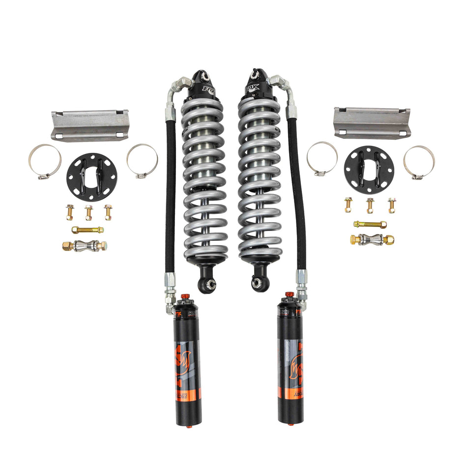 Ford F150 - 4WD Long Travel Fox Spec Coilovers