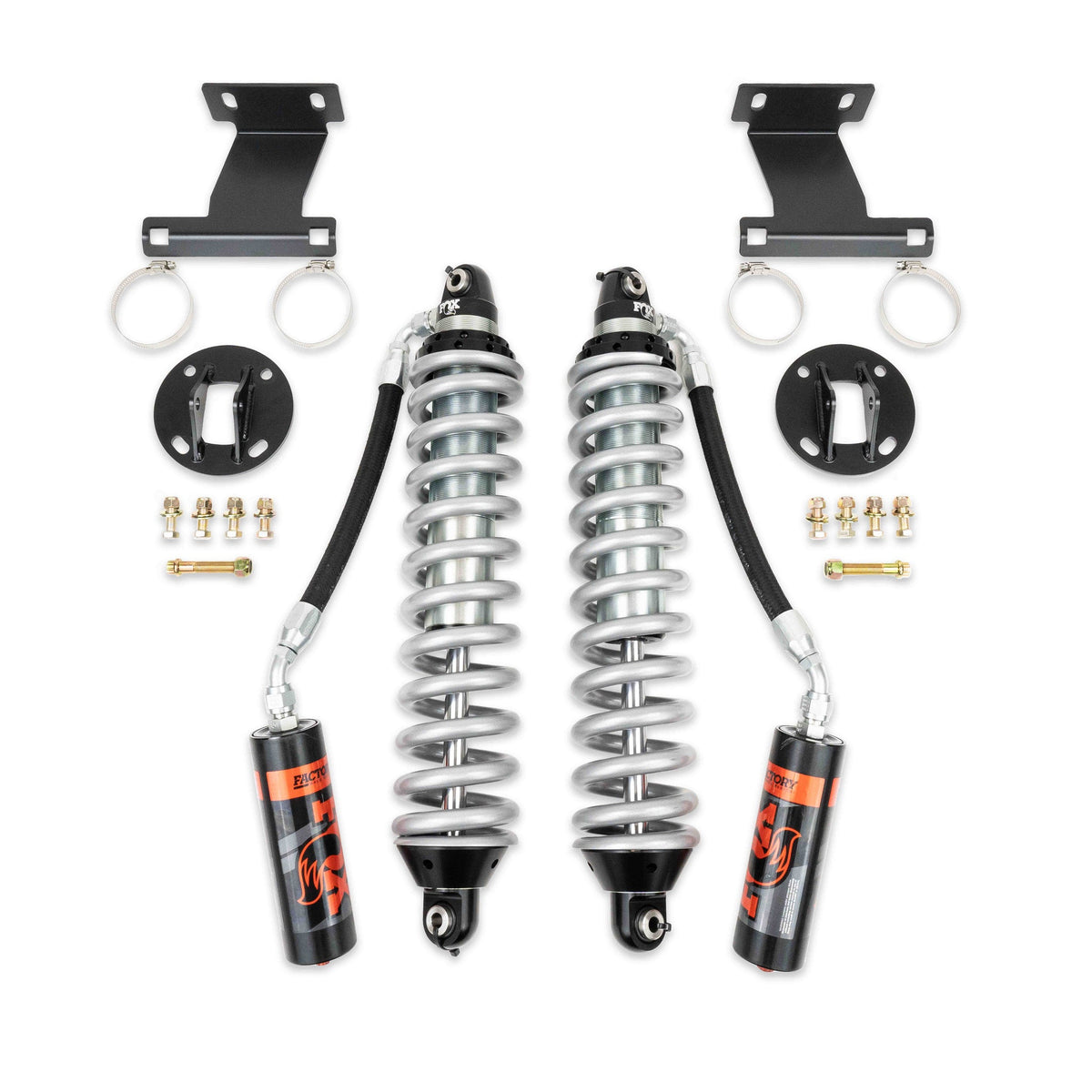 Toyota Tundra - Long Travel Fox Spec Coilovers