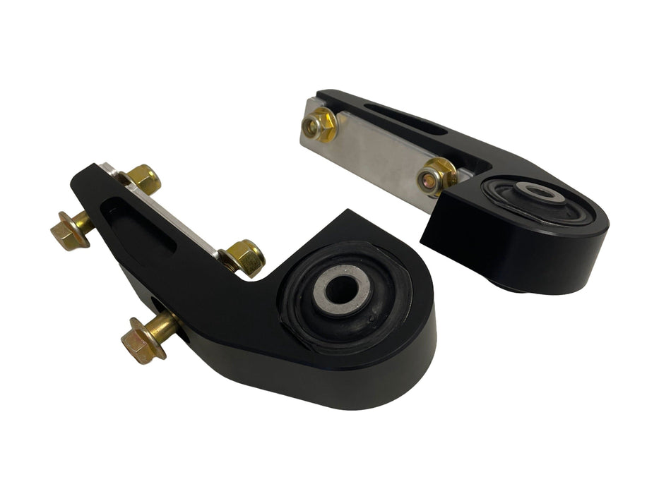 1961 - 1978 Ford F-100 Crown Victoria Lower Control Arm Mount (Pair)