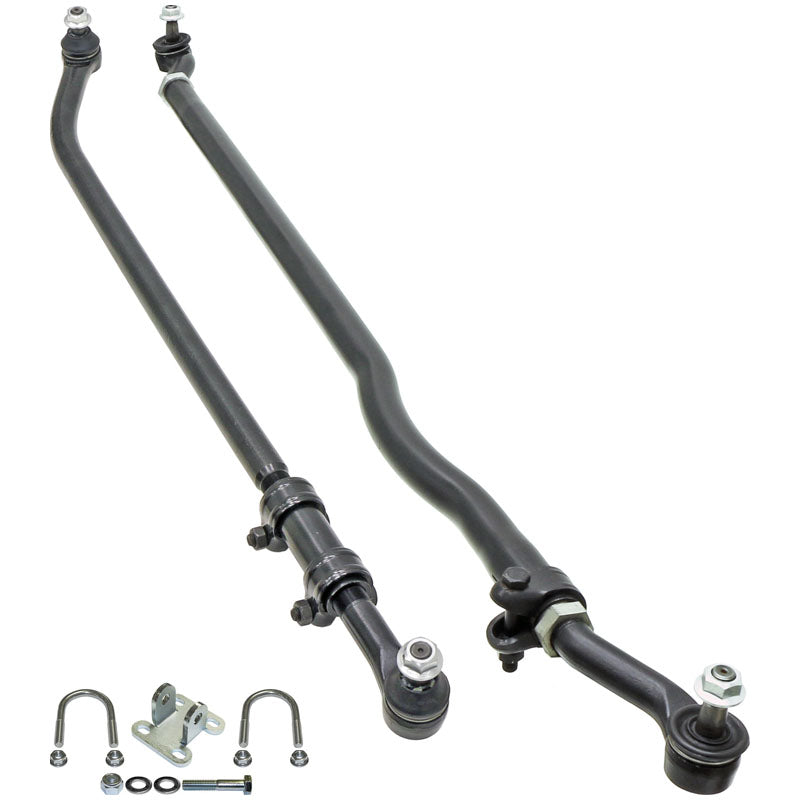 Currectlync Steering System - Jeep Wrangler JK