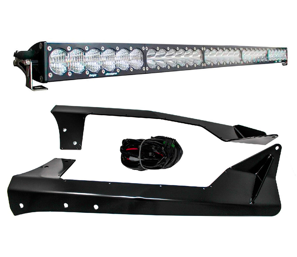 Jeep JK 50 Inch Light Bar Kit 07-17 Wrangler JK OnX6 Series (457503)