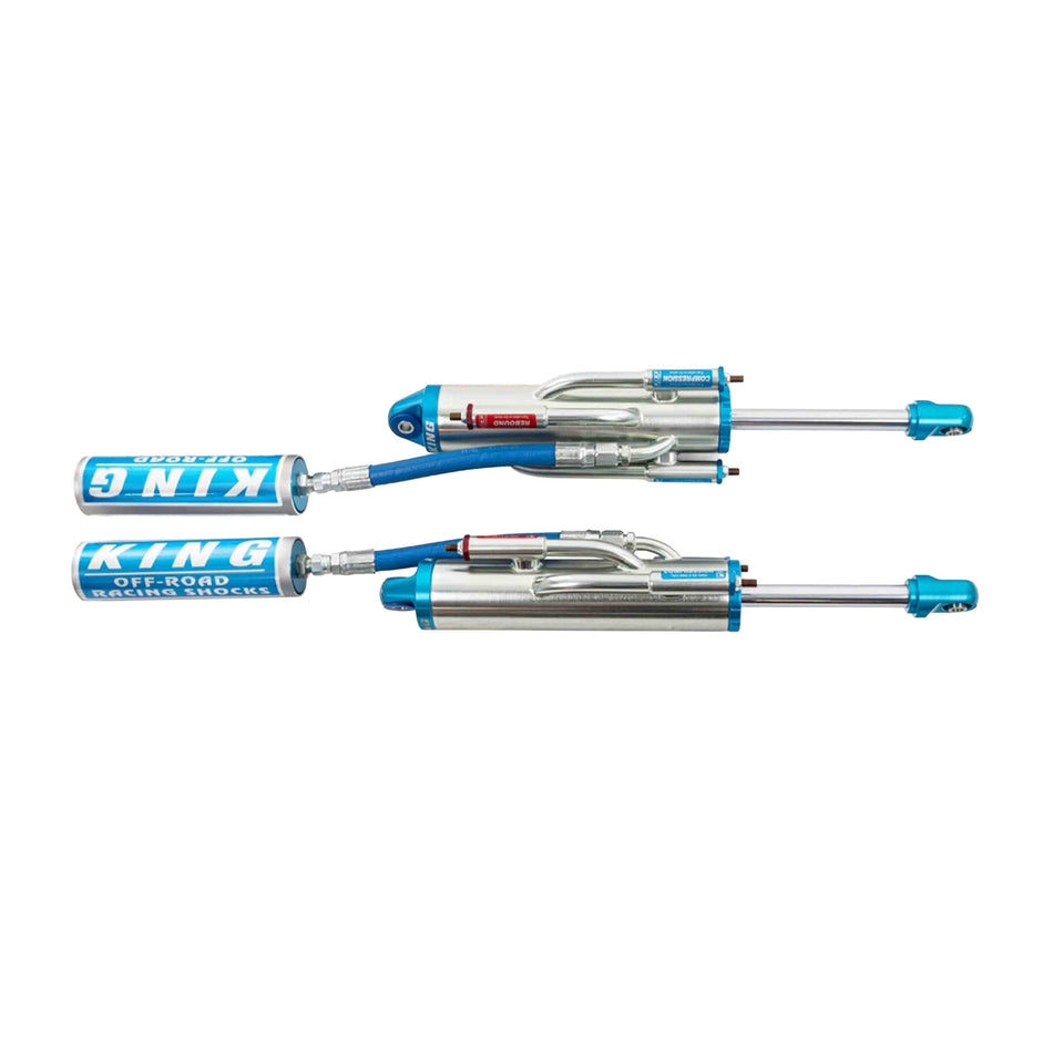 Toyota - Long Travel Spec Triple Bypasses