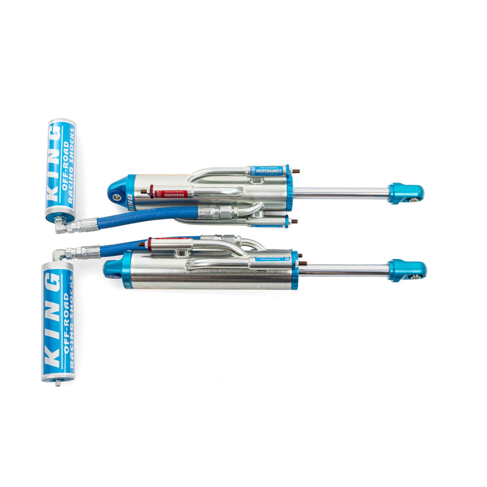 Chevy Silverado / GMC Sierra - Long Travel Spec Triple Bypasses