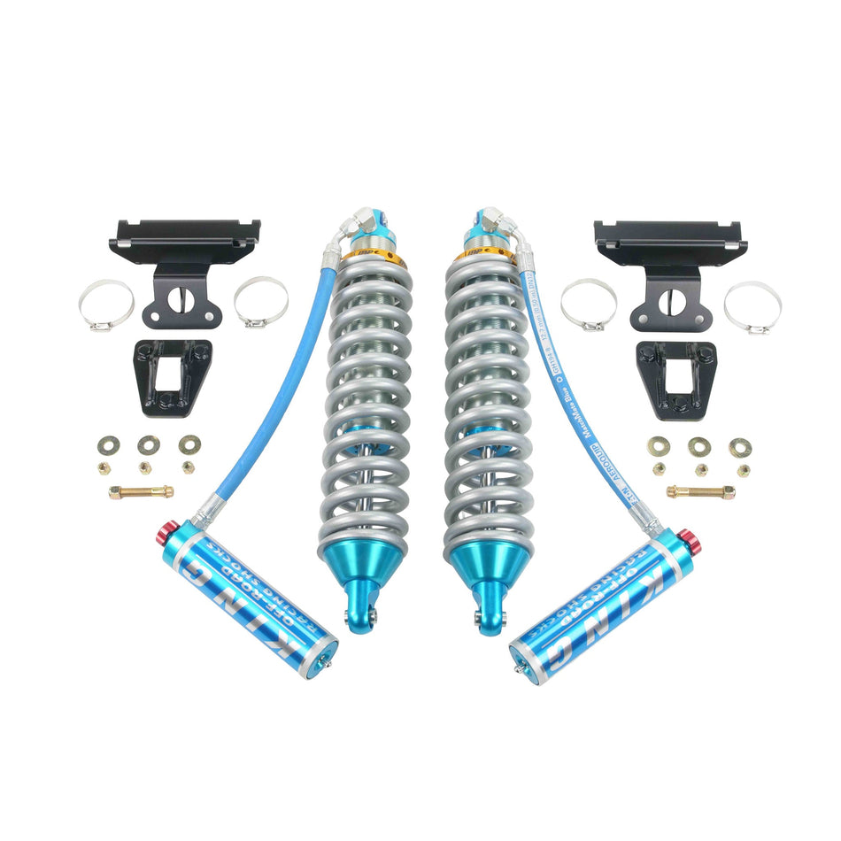 Dodge Ram / TRX - Long Travel Spec Coilovers