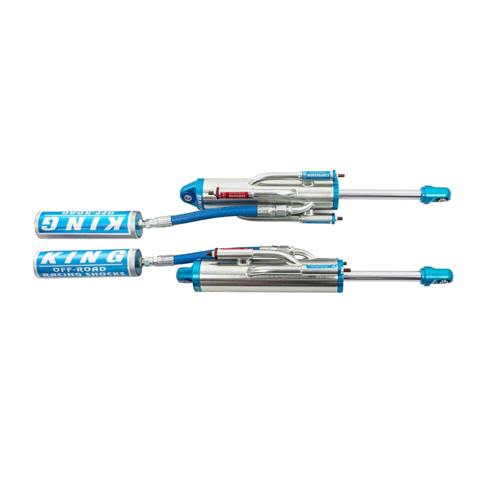 Toyota - +2" Long Travel Spec Triple Bypasses